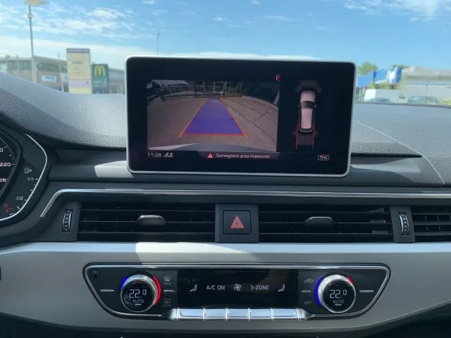 Audi a4 - dettaglio 11
