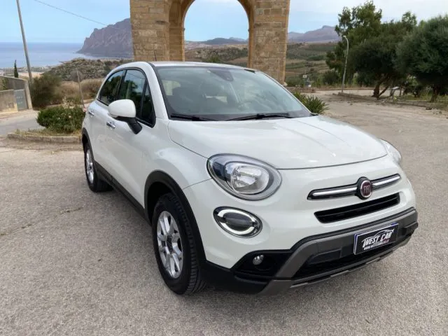 Fiat 500x - dettaglio 1