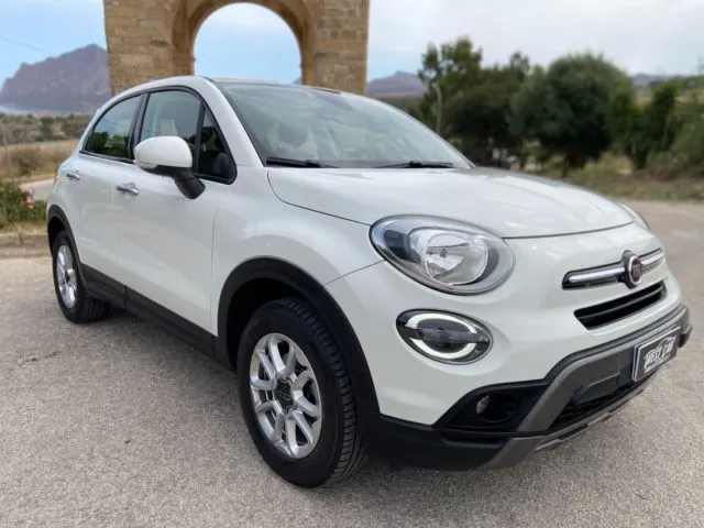 Fiat 500x - dettaglio 2