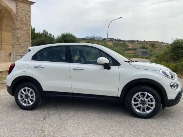 Fiat 500x - dettaglio 3