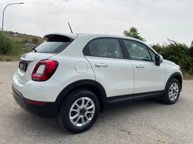 Fiat 500x - dettaglio 4