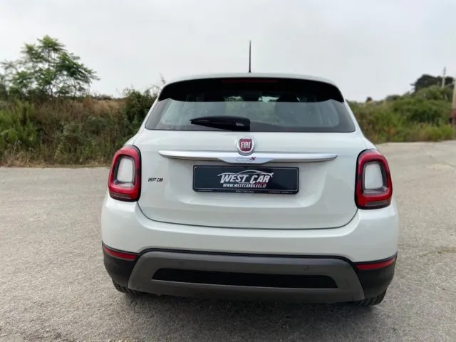 Fiat 500x - dettaglio 5
