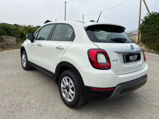 Fiat 500x - dettaglio 6