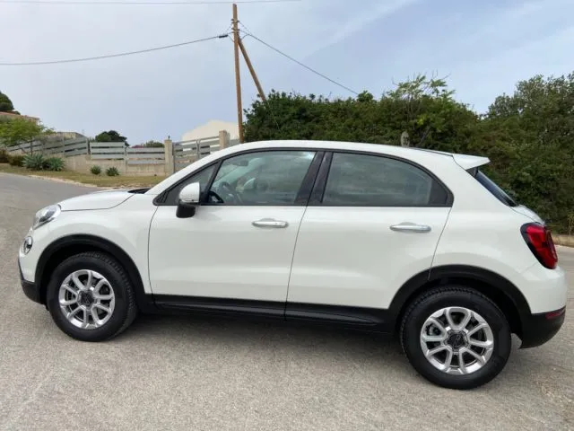 Fiat 500x - dettaglio 7