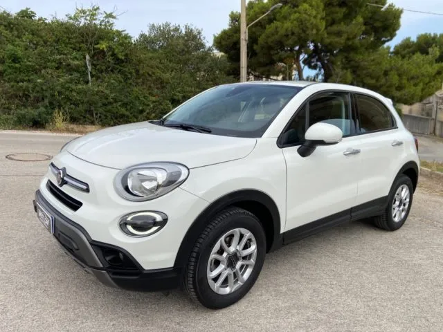 Fiat 500x - dettaglio 8