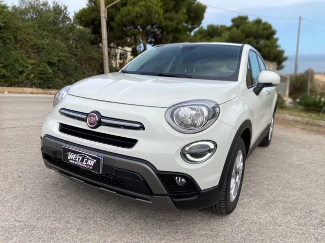 Fiat 500x - dettaglio 9
