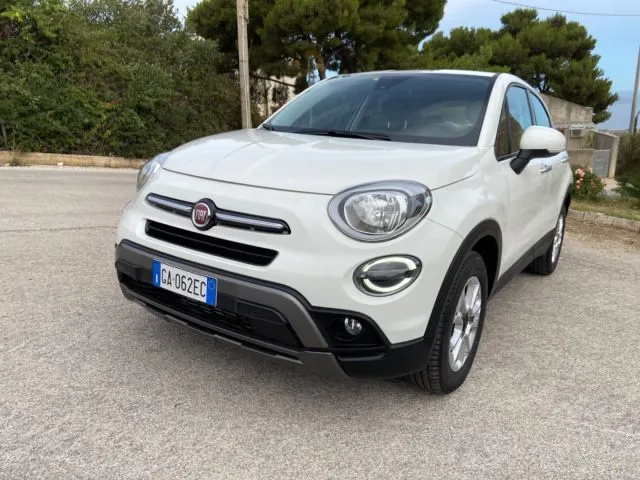 Fiat 500x - dettaglio 11