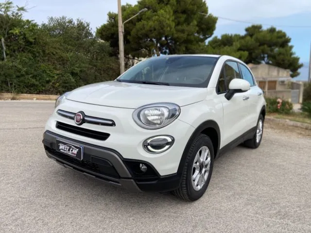 Fiat 500x - dettaglio 12