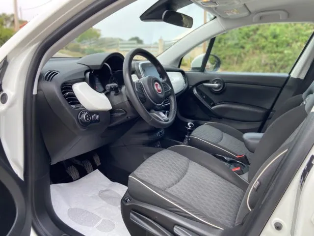 Fiat 500x - dettaglio 13