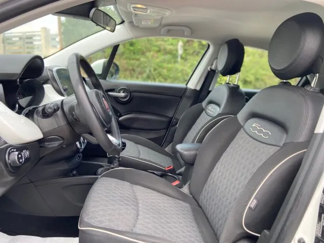 Fiat 500x - dettaglio 14
