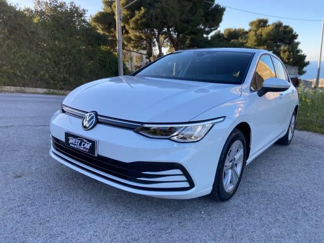 Volkswagen golf - dettaglio 1