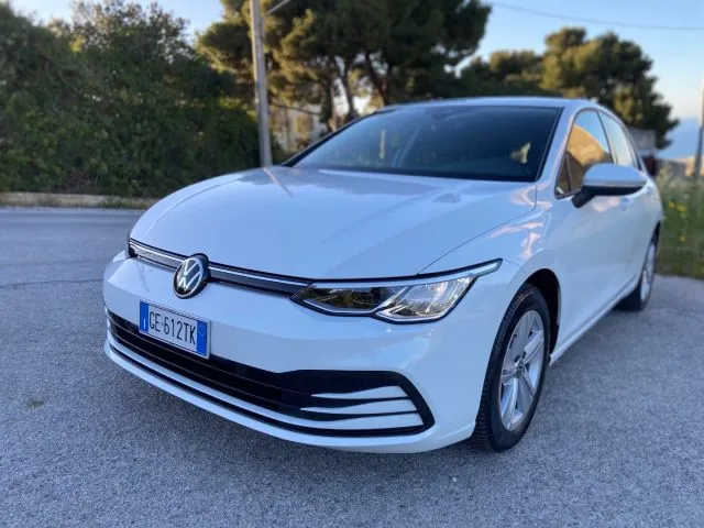 Volkswagen golf - dettaglio 2