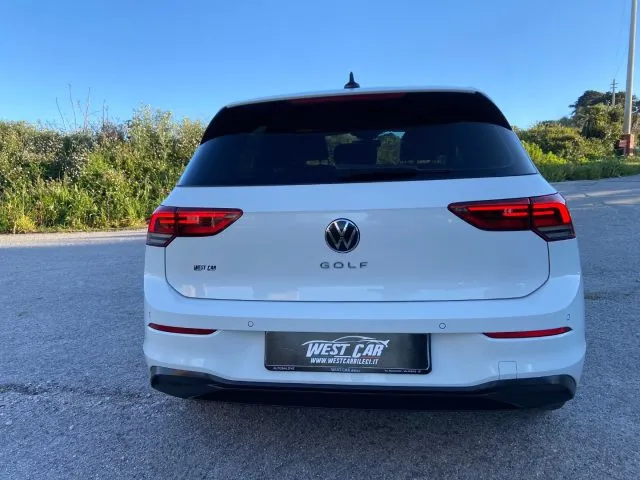 Volkswagen golf - dettaglio 7