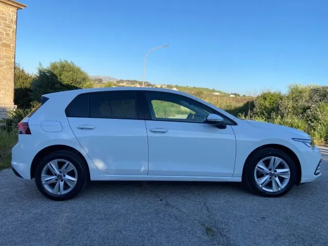 Volkswagen golf - dettaglio 9
