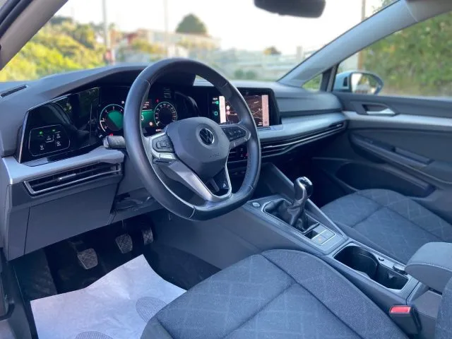 Volkswagen golf - dettaglio 12