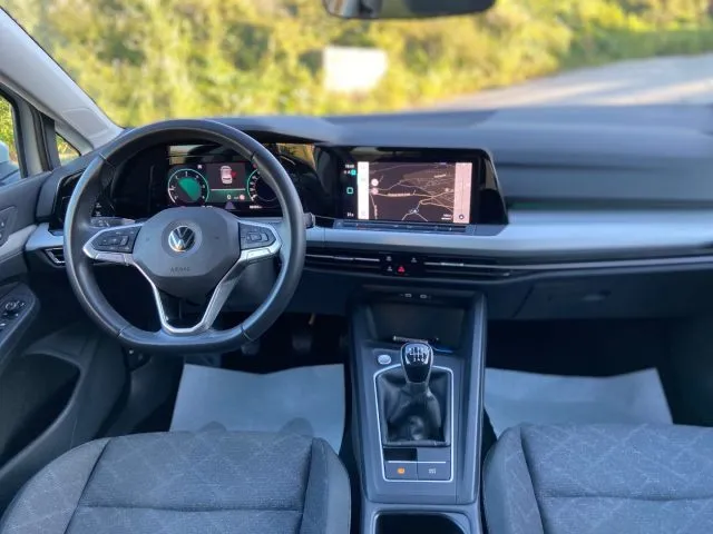 Volkswagen golf - dettaglio 13
