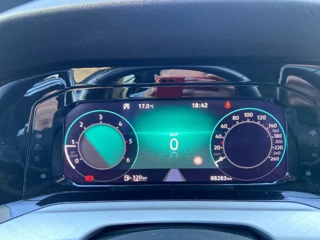 Volkswagen golf - dettaglio 14