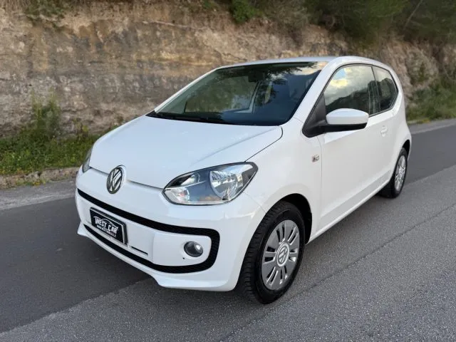 Volkswagen up! - dettaglio 1