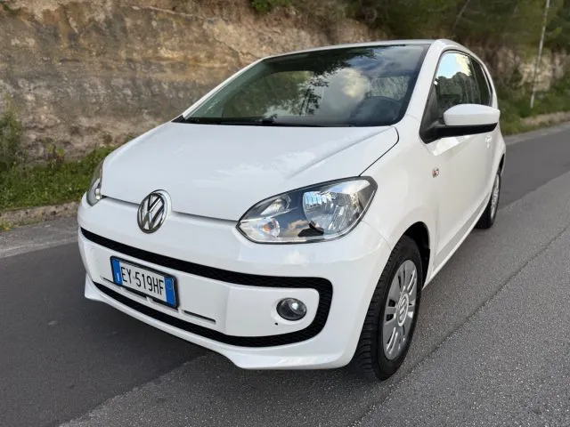 Volkswagen up! - dettaglio 2