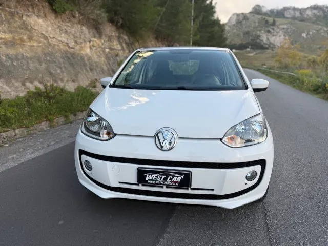 Volkswagen up! - dettaglio 3