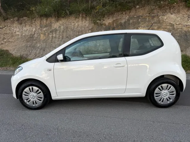 Volkswagen up! - dettaglio 4