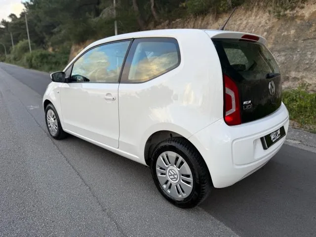 Volkswagen up! - dettaglio 5