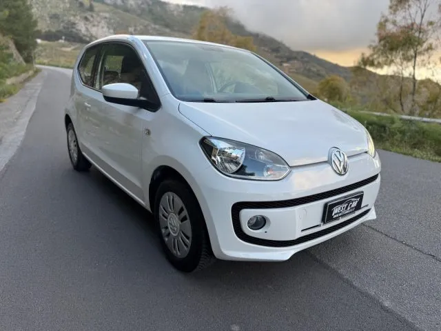 Volkswagen up! - dettaglio 9
