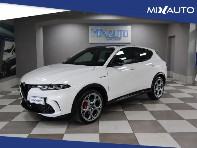 Alfa Romeo Tonale 1.6 D 130cv Veloce TCT6 TETTO CAMERA CERCHI 20