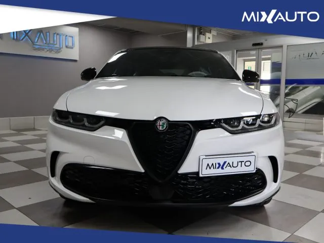 Alfa Romeo Tonale 1.6 D 130cv Veloce TCT6 TETTO CAMERA CERCHI 20