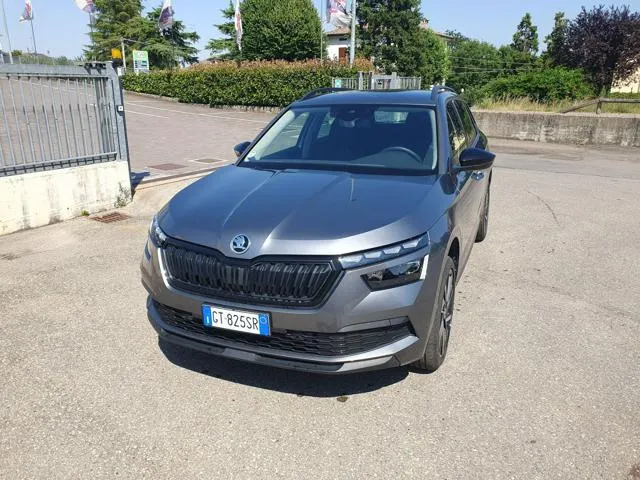 Skoda Kamiq Kamiq 1.0 TSI 110 CV Black Dots - Foto 1