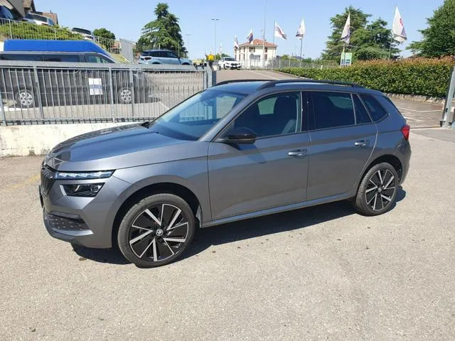 Skoda Kamiq Kamiq 1.0 TSI 110 CV Black Dots - Foto 3