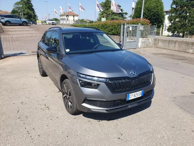 Skoda Kamiq Kamiq 1.0 TSI 110 CV Black Dots - Foto 4