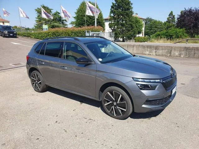 Skoda Kamiq Kamiq 1.0 TSI 110 CV Black Dots - Foto 5