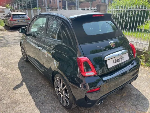 Abarth 595 - dettaglio 6