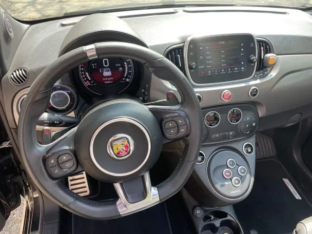 Abarth 595 - dettaglio 13