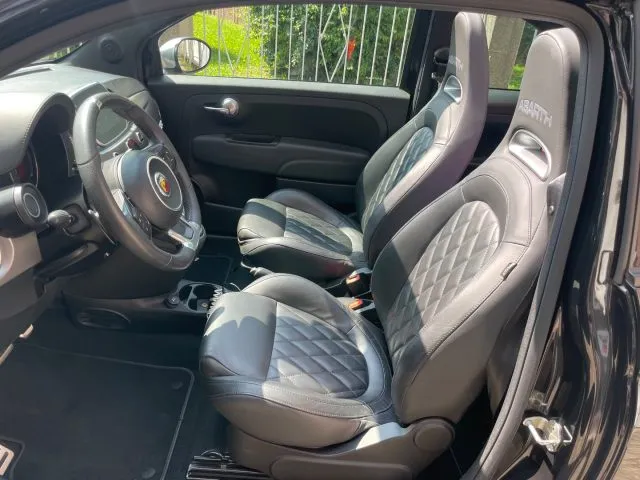 Abarth 595 - dettaglio 14