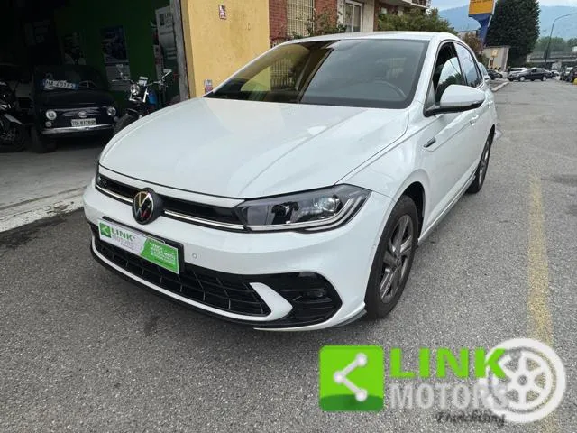 Volkswagen Polo Polo 1.0 TSI R-Line - Foto 1