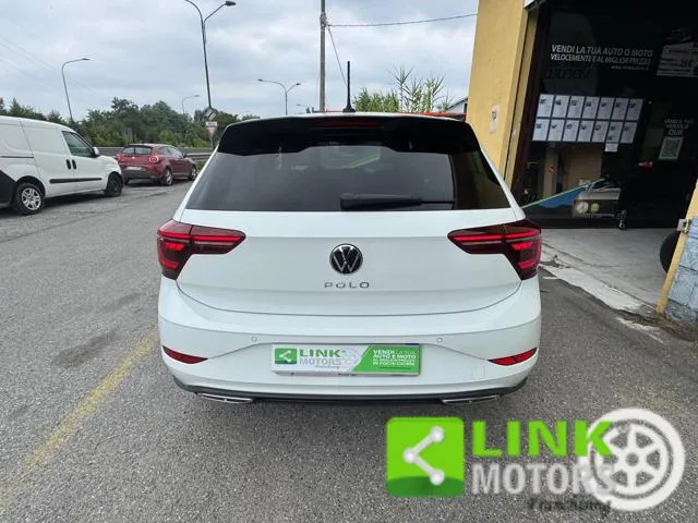 Volkswagen Polo Polo 1.0 TSI R-Line - Foto 6