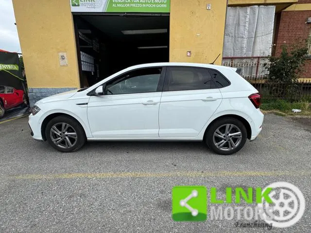 Volkswagen Polo Polo 1.0 TSI R-Line - Foto 8