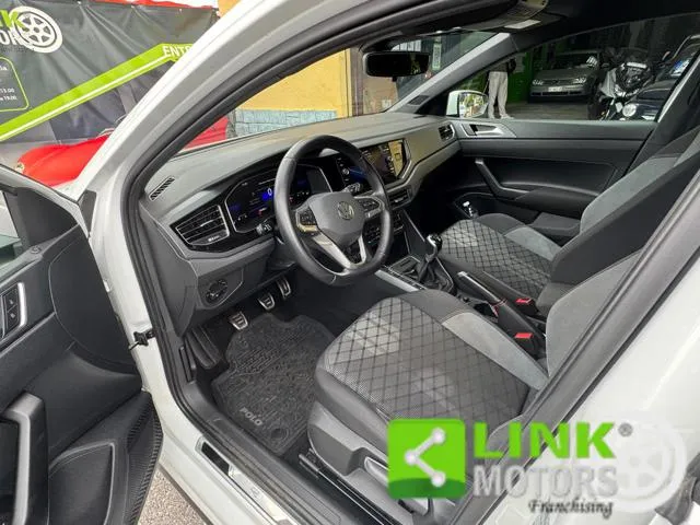 Volkswagen Polo Polo 1.0 TSI R-Line - Foto 9