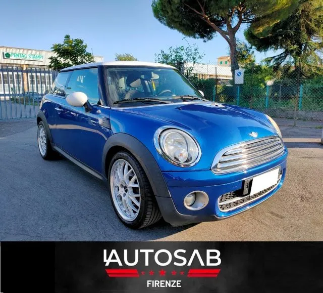 Mini Cooper D 1.6 16V 109 Cv Bi Color - Foto 1