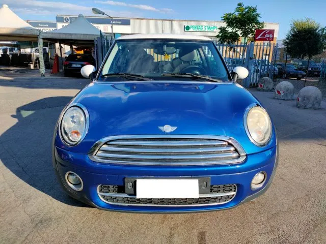 Mini Cooper D 1.6 16V 109 Cv Bi Color - Foto 2
