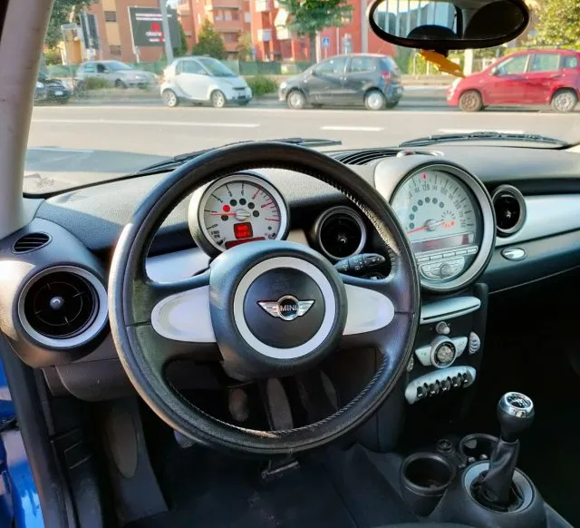 Mini Cooper D 1.6 16V 109 Cv Bi Color - Foto 7