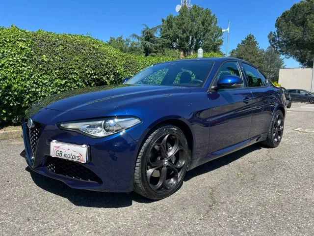 Alfa Romeo Giulia 2.2 Turbodiesel 136 CV AT8 Business NAVI - 19 - Foto 1