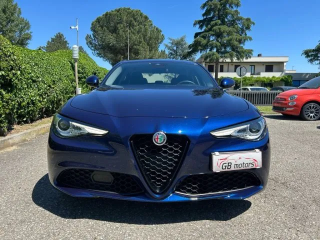 Alfa Romeo Giulia 2.2 Turbodiesel 136 CV AT8 Business NAVI - 19 - Foto 2