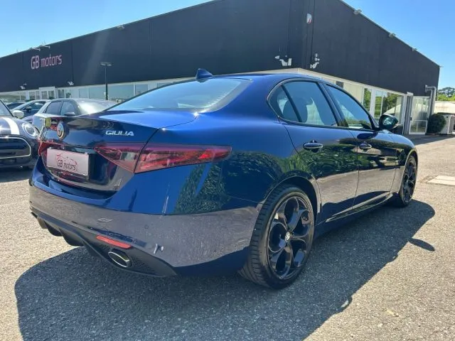 Alfa Romeo Giulia 2.2 Turbodiesel 136 CV AT8 Business NAVI - 19 - Foto 4