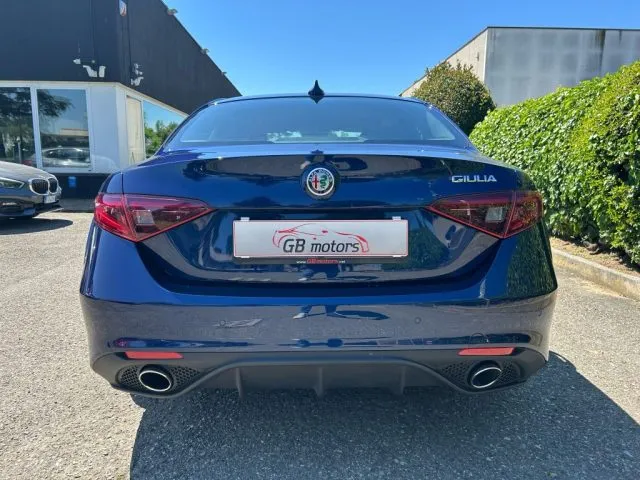 Alfa Romeo Giulia 2.2 Turbodiesel 136 CV AT8 Business NAVI - 19 - Foto 5