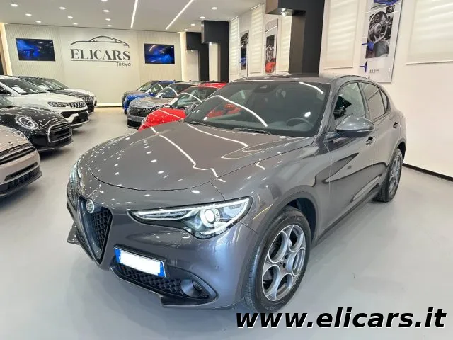 Alfa Romeo Stelvio Stelvio 2.2 T.diesel 190CV AT8 Q4 Sprint - Foto 1