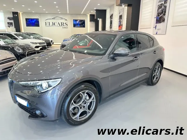 Alfa Romeo Stelvio Stelvio 2.2 T.diesel 190CV AT8 Q4 Sprint - Foto 2