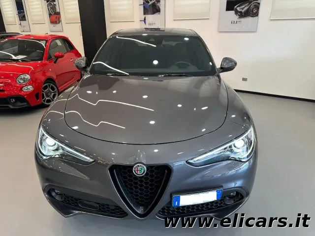 Alfa Romeo Stelvio Stelvio 2.2 T.diesel 190CV AT8 Q4 Sprint - Foto 3